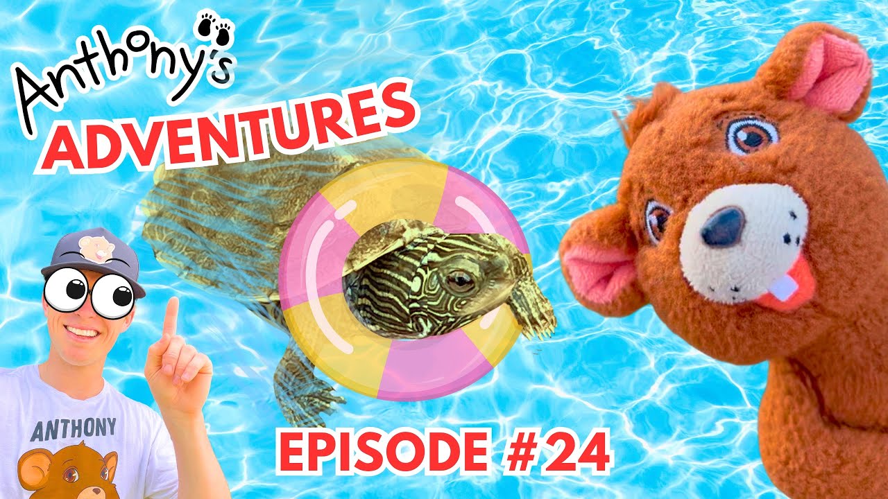 Anthony&rsquo;s Baby Turtle Mystery | Episode #24 - Anthony&rsquo;s Adventures