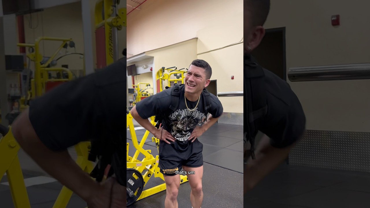 POV: you only have 20 minutes to workout.. #trendingshorts #fitness #funny #comedy #gym