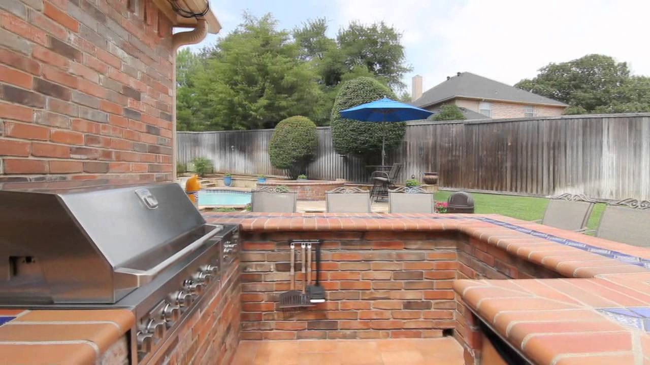 Steve McCoy FlyCam Virtual Tour 1007 St. Andrews Mansfield TX