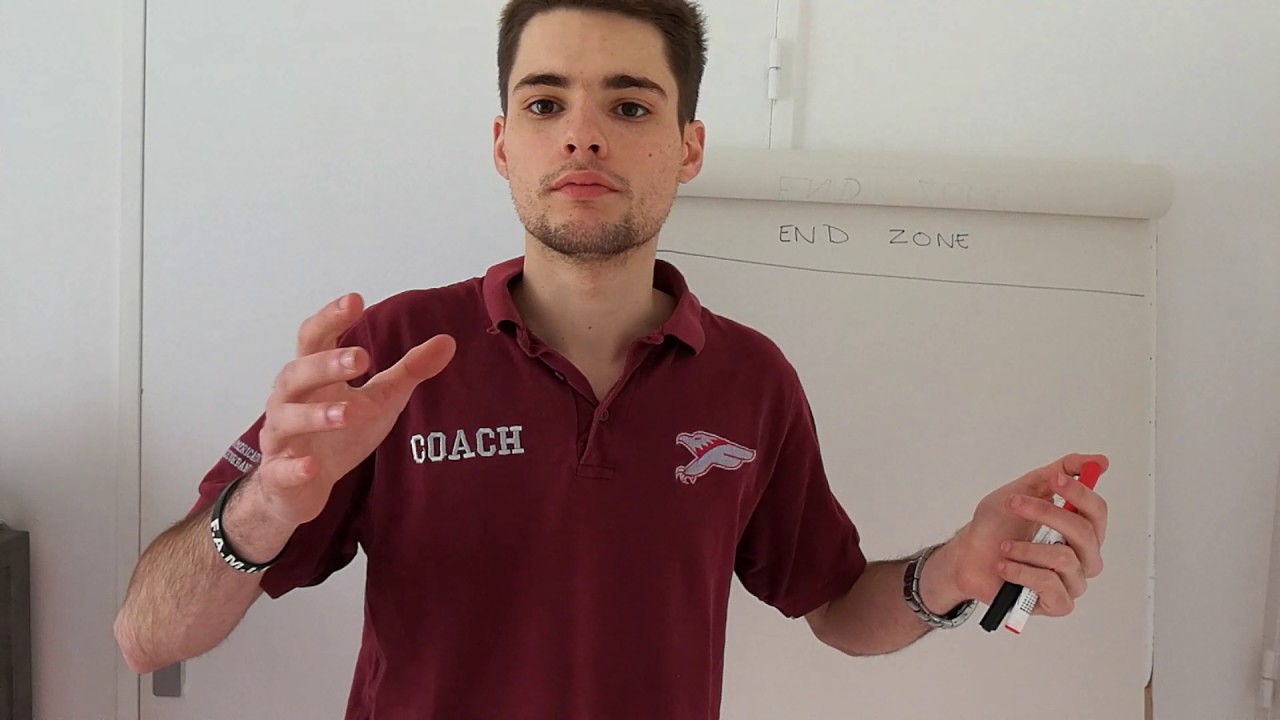 Introduction à la tactique au Football Américain
