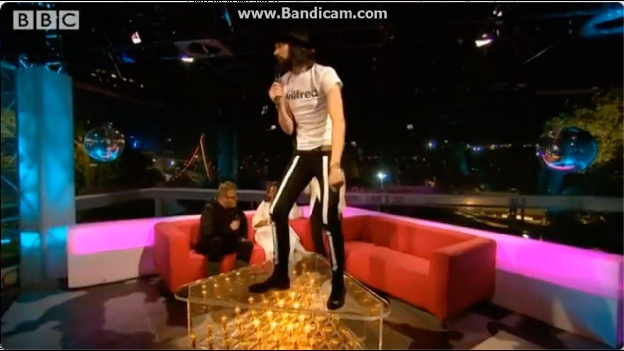 Sergio Pizzorno (Kasabian) funny moments compilation