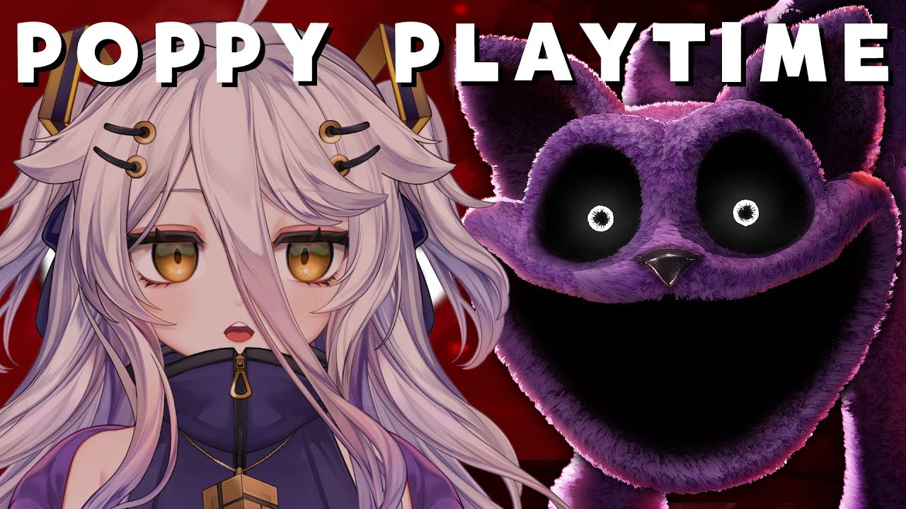 POPPY PLAY TIME CHAPTER 3