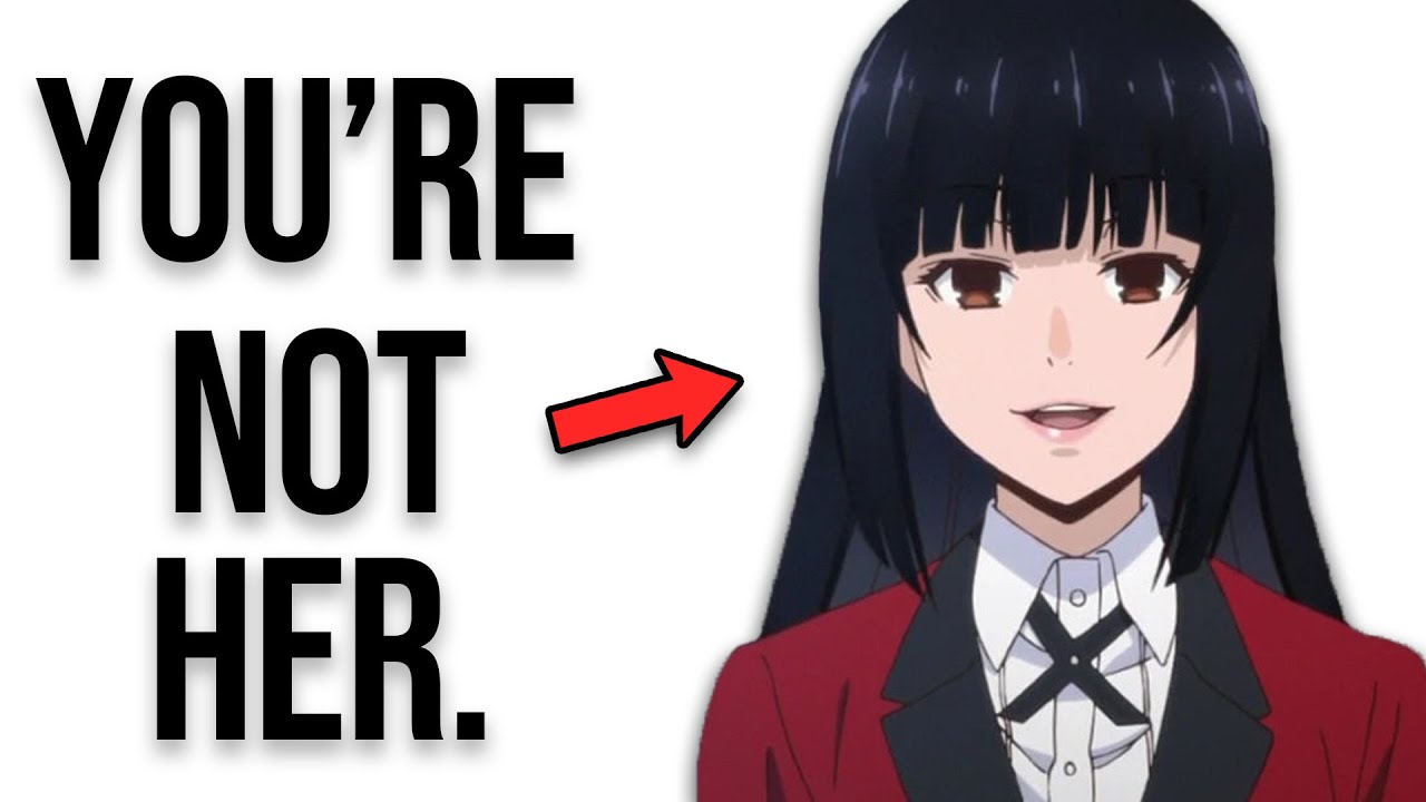 Stop Making Anime  Your Personality | A VIDEO ESSAY