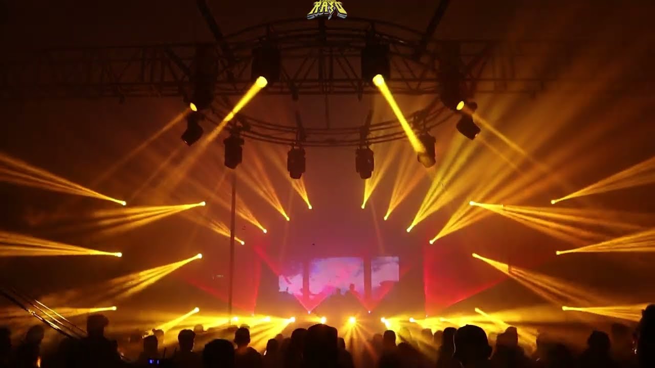 ⚡️SET DE AMBIENTE ELECTRÓNICA Y ROCK EN NICOLAS ROMERO - SONIDO RAYO