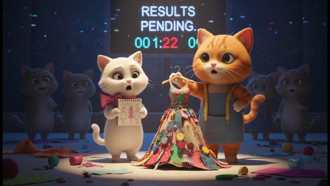 The Underdog Genius Misa - Cat story, Curious Cat Life