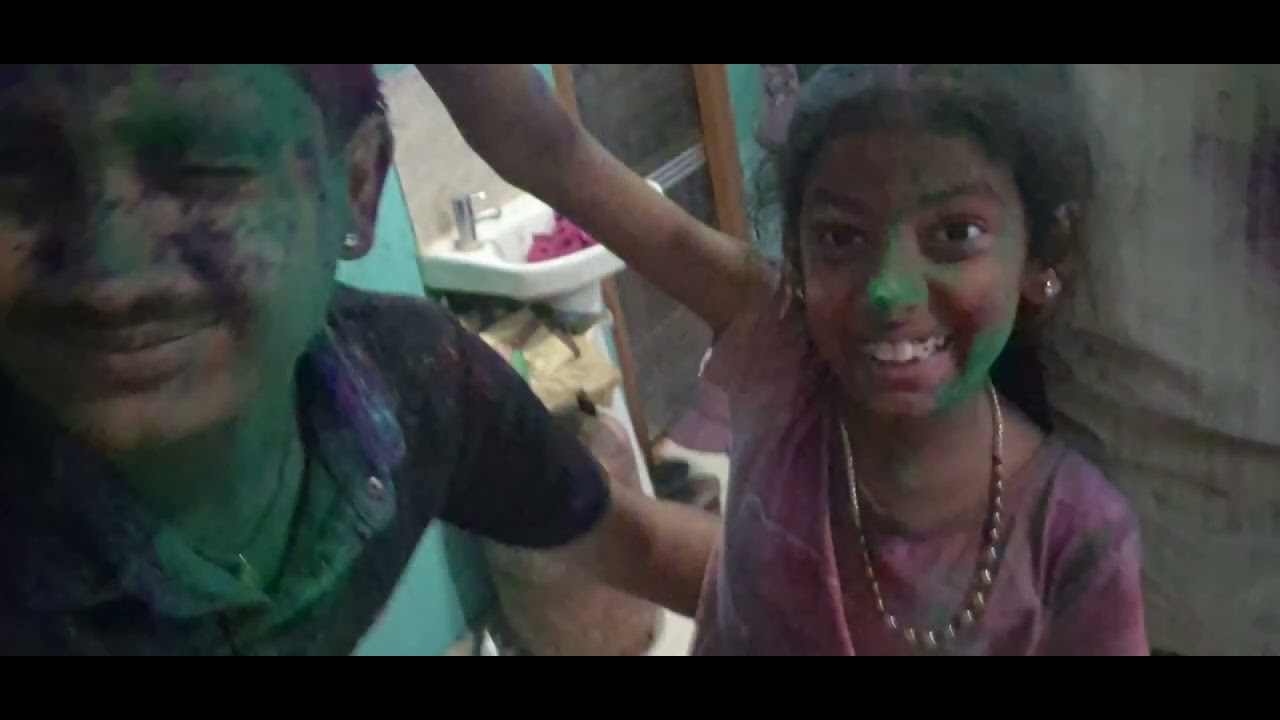 Holi vlog #viral #trendingnow #explorepage #dailyvlog #trendingchallenge 
