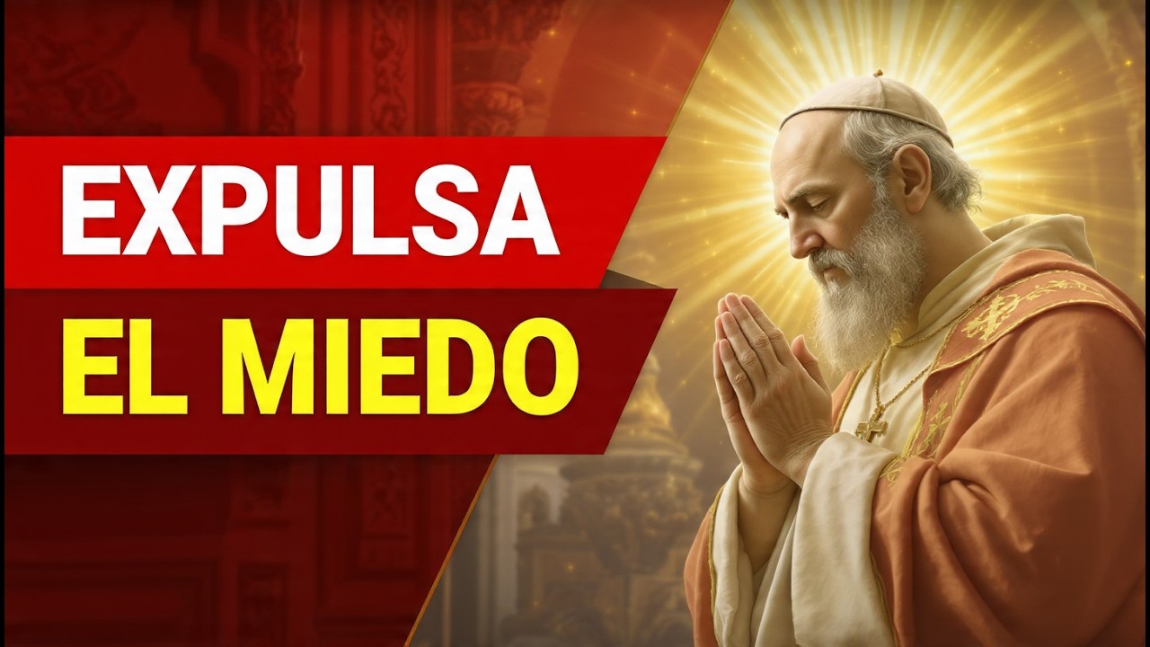Blindaje Espiritual Garantizado: La Confesión de Fe Que Expulsa el Miedo