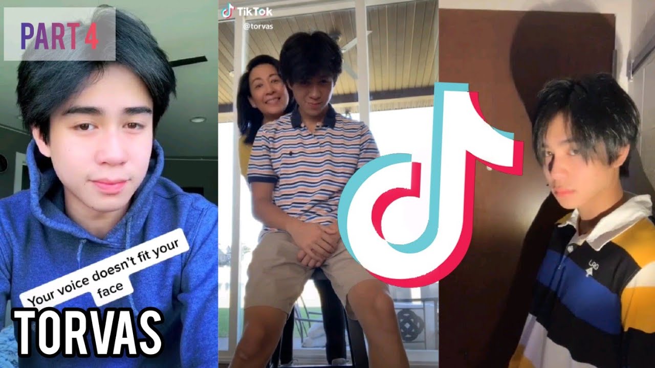 Torvas TikTok Compilation Part 4