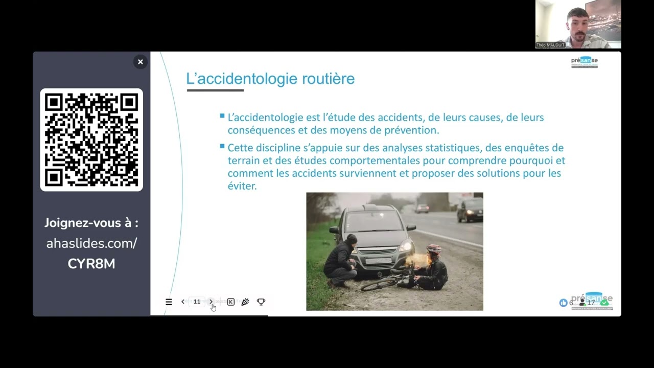 Risque routier pro et facteur humain : Enjeux, mécanismes et prévention