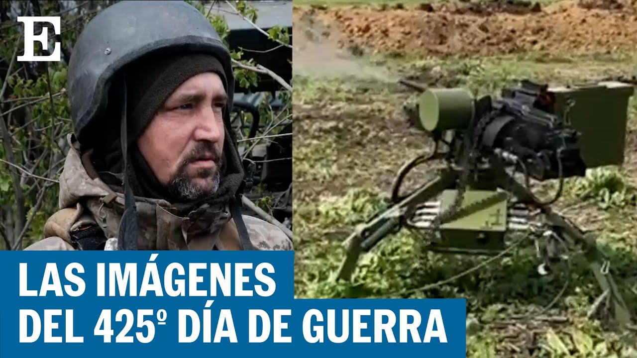 Bajmut resiste, mientras los rusos repelen los drones ucranios en Crimea | EL PA&Iacute;S