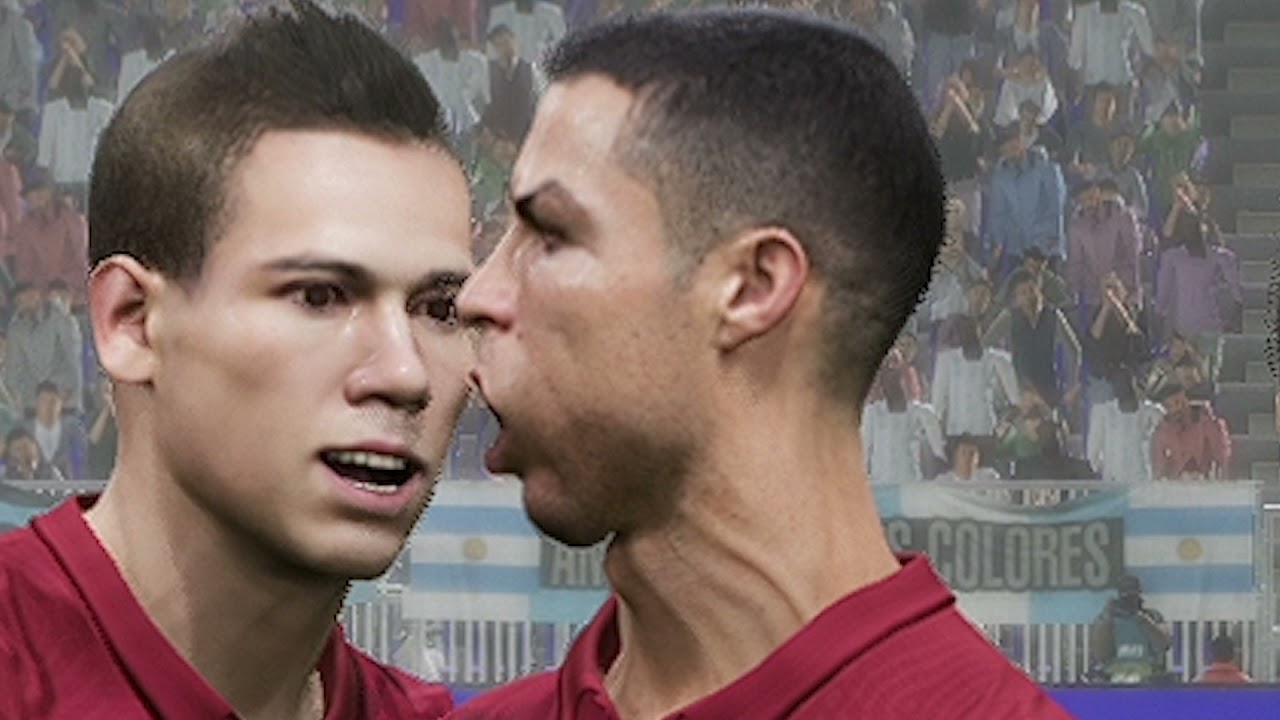 Konami made the Worst game of the year | eFootball 2022