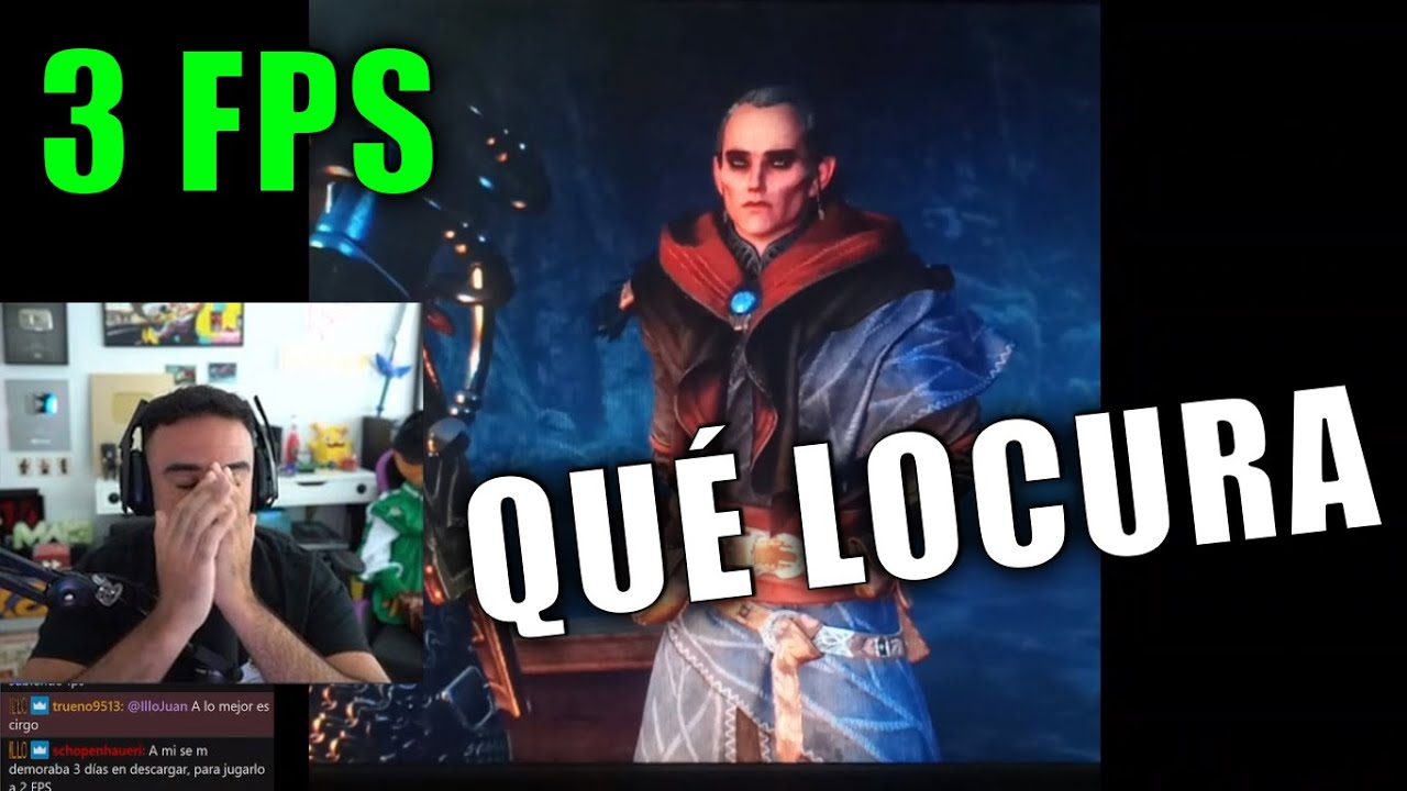 ILLOJUAN REACCIONA A EL CANAL MÁS RANDOM DEL MUNDO *SUBE JUEGOS A 3 FPS*