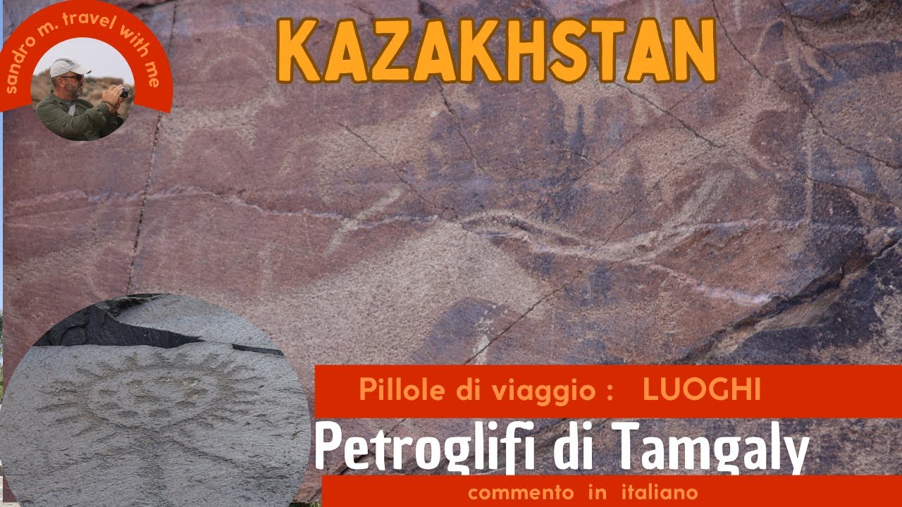 Tamgaly UNESCO &ndash; Un viaggio tra simboli, riti e misteri antichi
