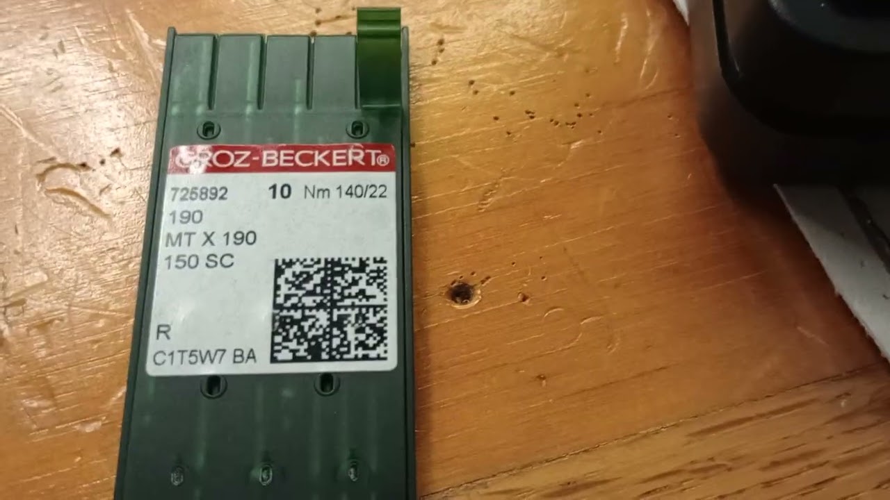 What do the numbers on your needle size mean?