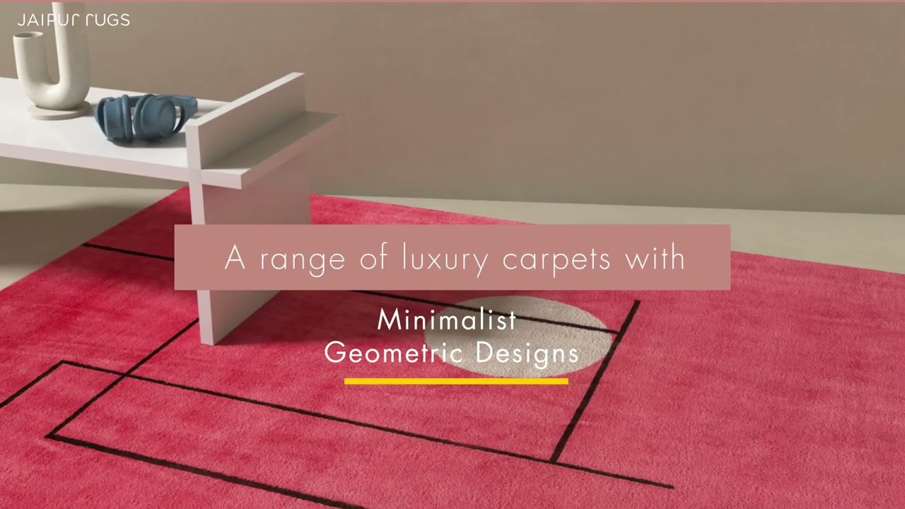 Introducing Sthir New Colorways || Handmade Rugs ||  Jaipur Rugs