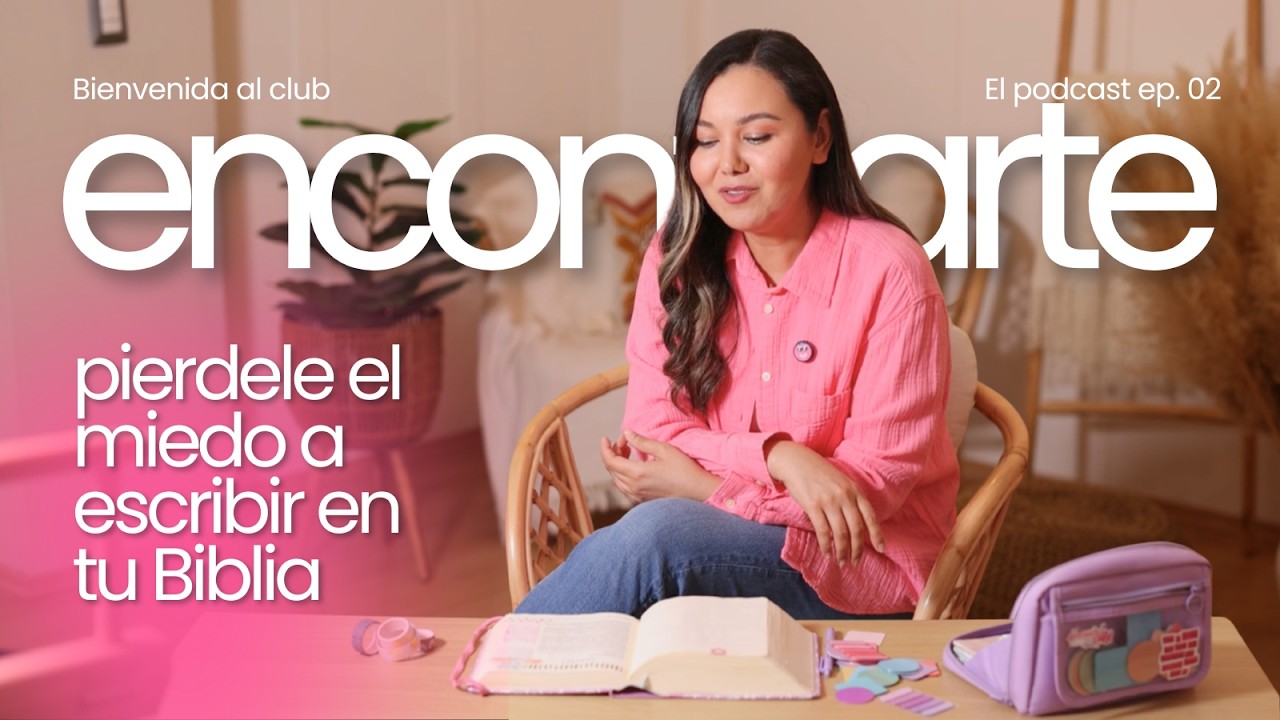 Empecemos a hacer Bible Journaling