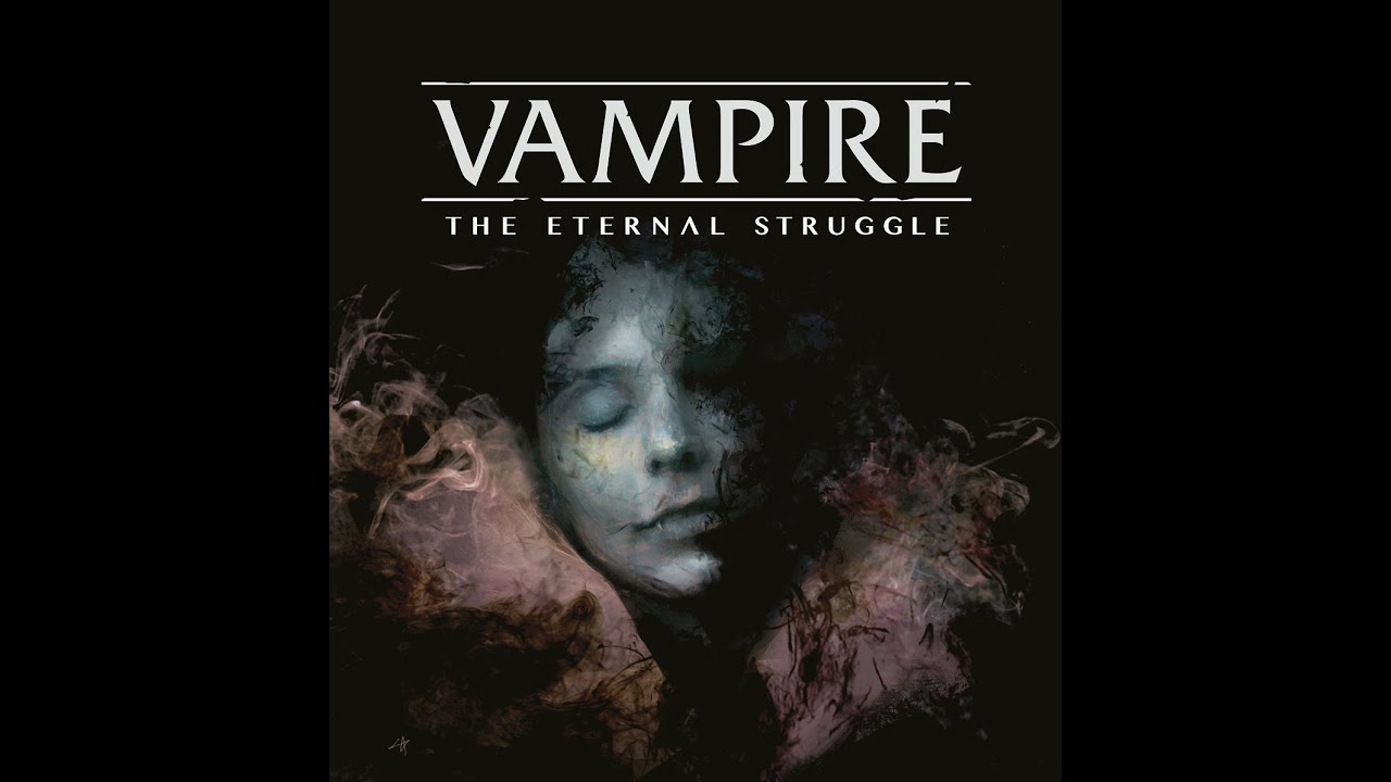 VTES - Vampire The Eternal Struggle - 5th Edition - Beginner Set - Unboxing & Showing All The Cards.