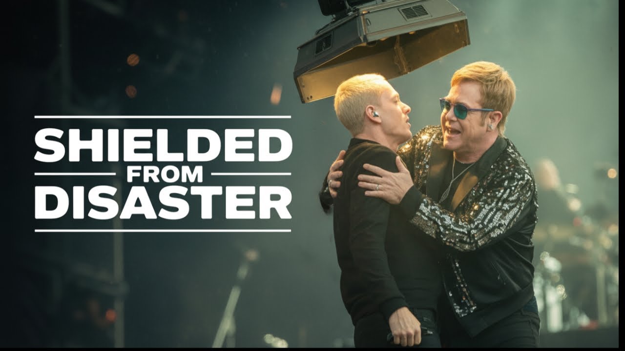 How Elton John Saved Eminem's Life