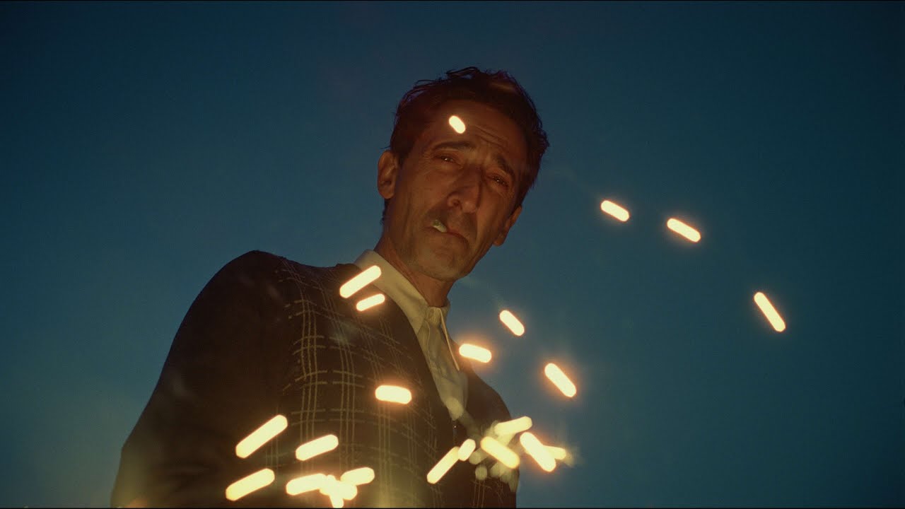 THE BRUTALIST Trailer - Exclusive 70mm Engagement at AFI Silver - January 10