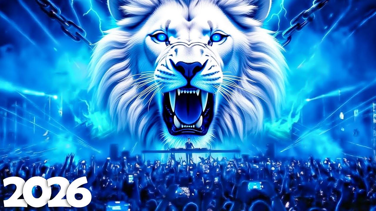 Tomorrowland 2026 - Tiesto, David Guetta, Alok, Anyma, Alan Walker – The Sound That Unites the World