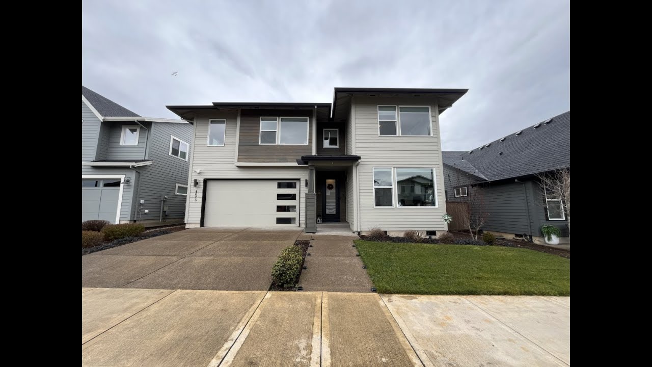 House For Rent: 4023 SE 77th Ave Hillsboro, OR 97123