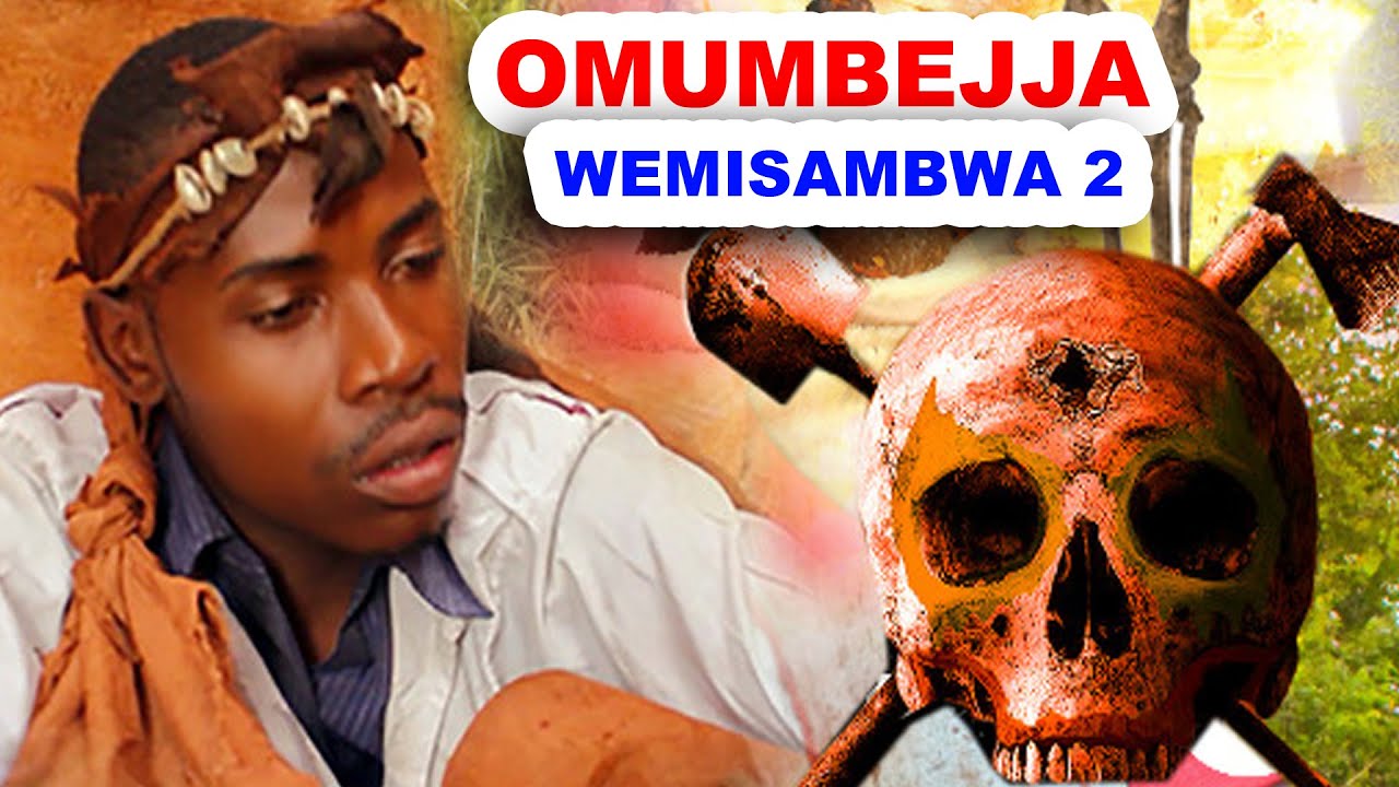 OMUMBEJJA WE MISAMBWA Part 2  #vj Emmy #kina Uganda #2023