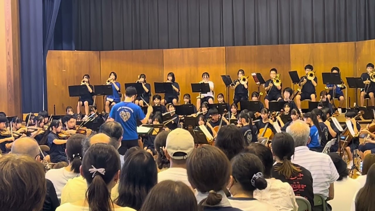 みんな、本当によく頑張ったね27-9-2025