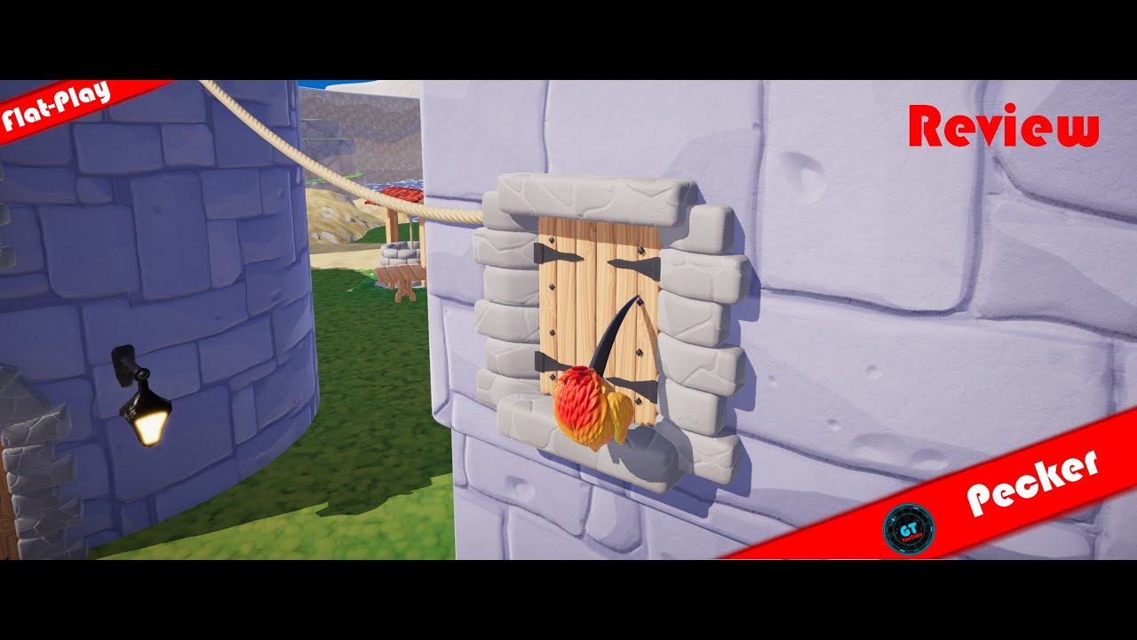 Pecker | Gametester Lets Play | GER | Review | mit Red84
