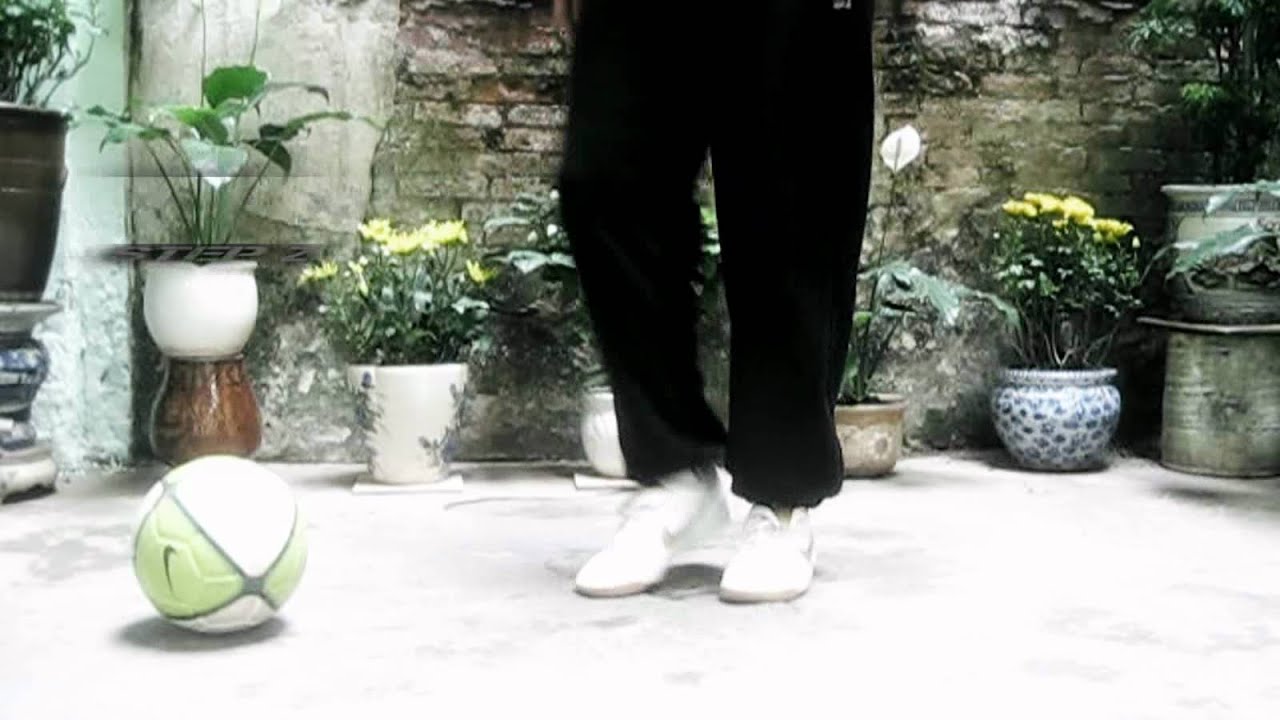 Groundmoves Tutorial Part 3 - basic ambidextrous Clapping (EngSub in Description Box)