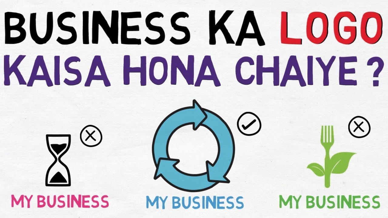 Importance of LOGO in BUSINESS | Business Tips and Tricks in Hindi in India | How to Make logo