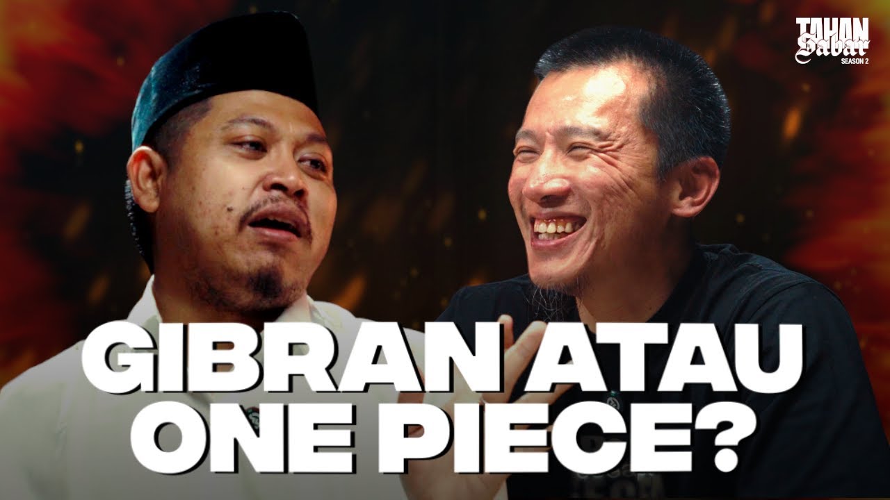 Ustadz Felix Siauw Sulit Menjawab Pertanyaan Ini⁉️- Tahan Sabar