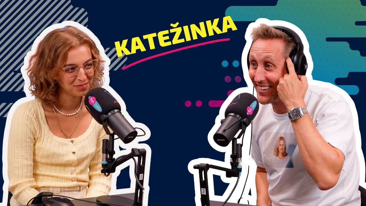 S Katežinkou o soci&aacute;lnych sieťach, autenticite aj politol&oacute;gii | SAJFA &Scaron;OU