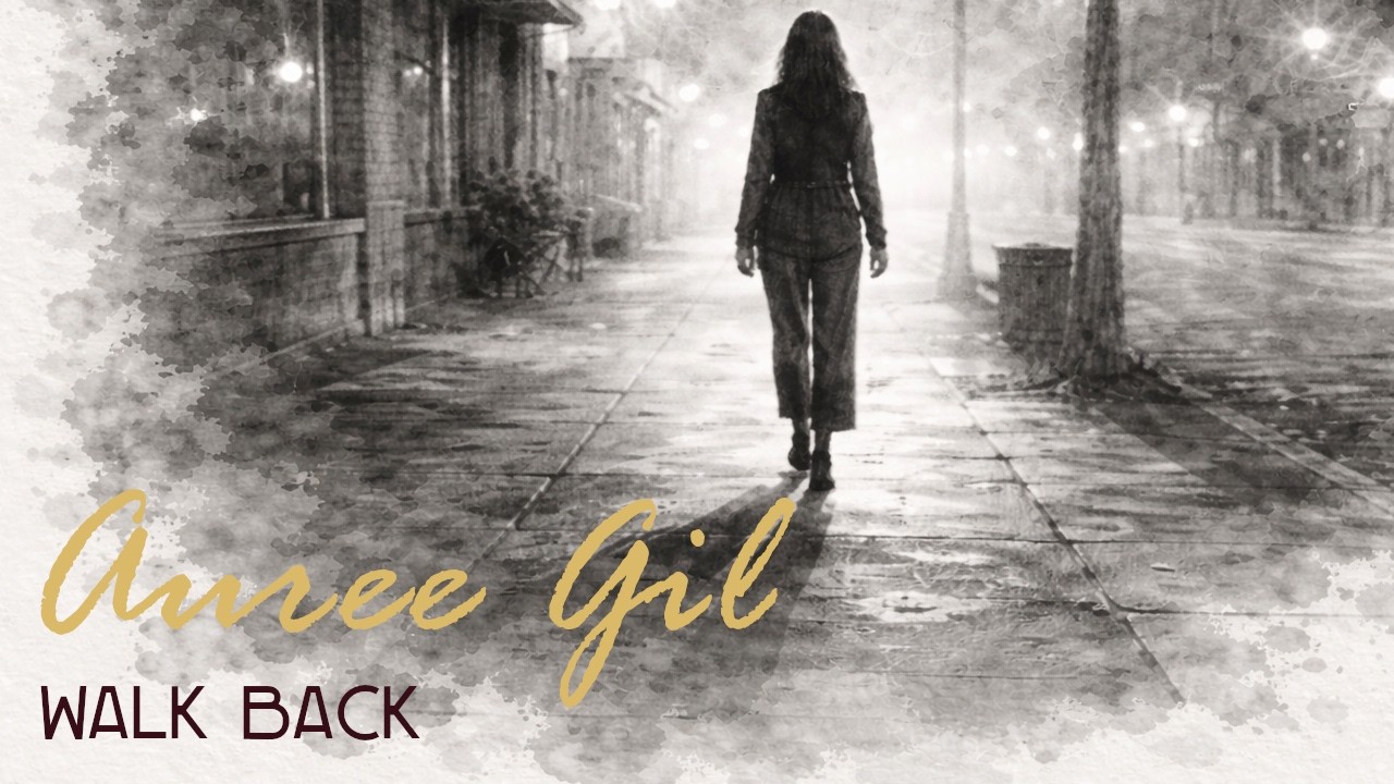 Walk Back - Auree Gil