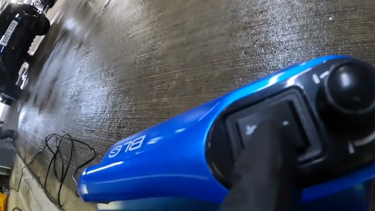 My Honda CRF300L Wash 