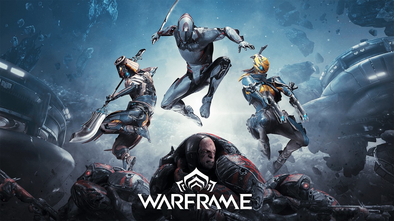 Прохождение Warframe | Запись стрима