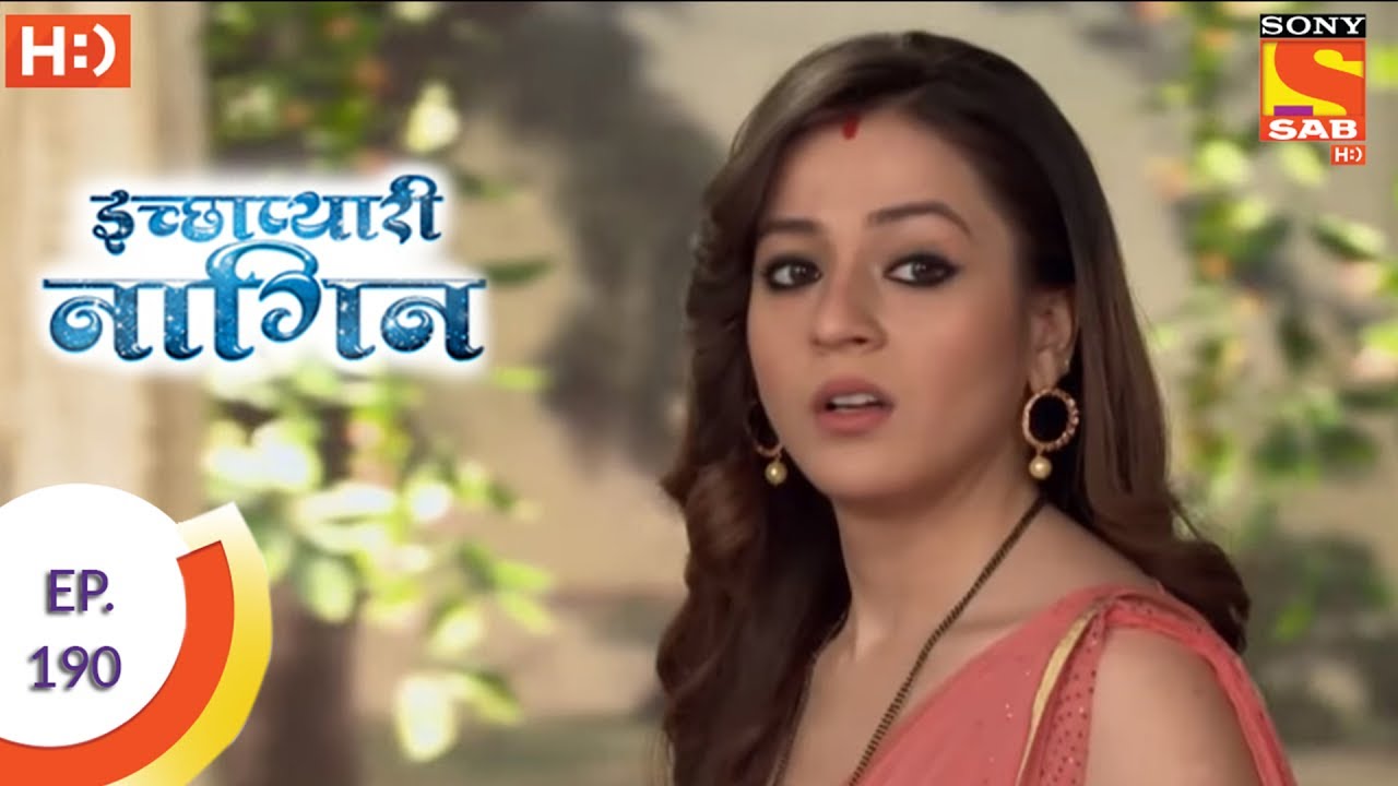 Icchapyaari Naagin - इच्छाप्यारी नागिन - Ep 190 - 19th Jun, 2017