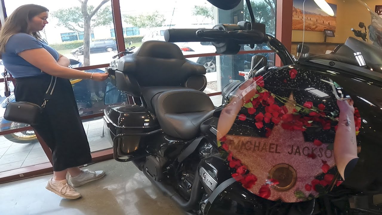 Thrilling Motorcycles, Michael Jackson, and Scenic Escapades!
