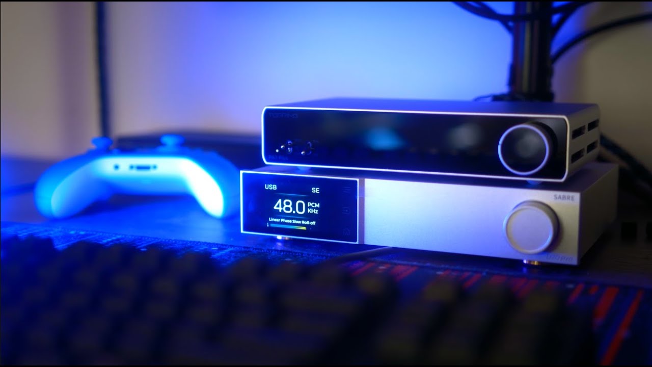 Topping D70 Pro - DAC kt&oacute;ry wystarczy na lata!