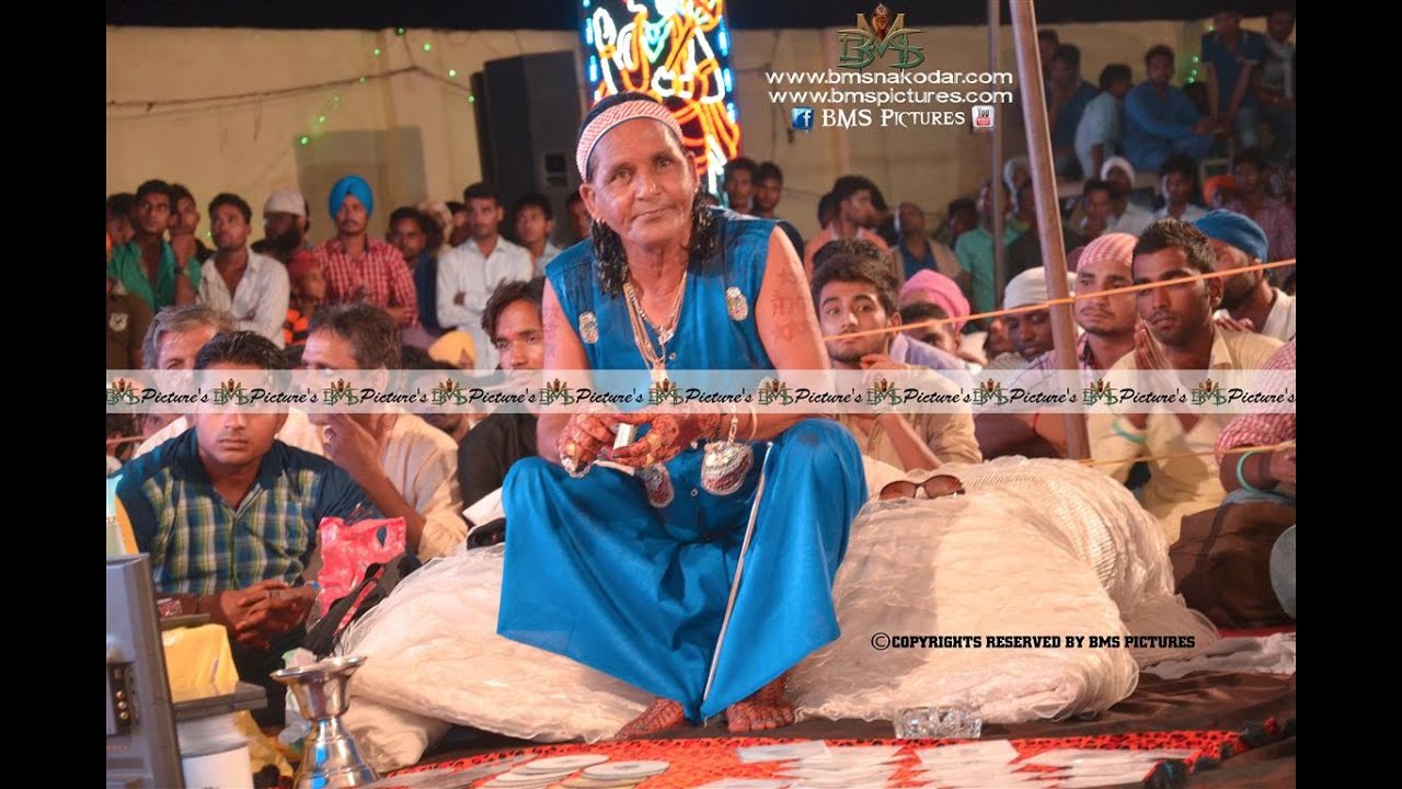 Qwali's performance on Mela Baba Murad Shah Ji I 2014 I-BMS Pictures I Part-5