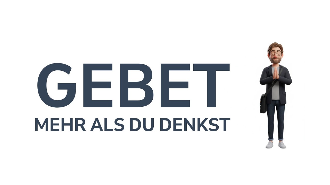 Gottesdienst | „Beten heißt, Jesus Komplimente zu machen“ | Lukas 1,46 -55 | 15.02.2026 10:20
