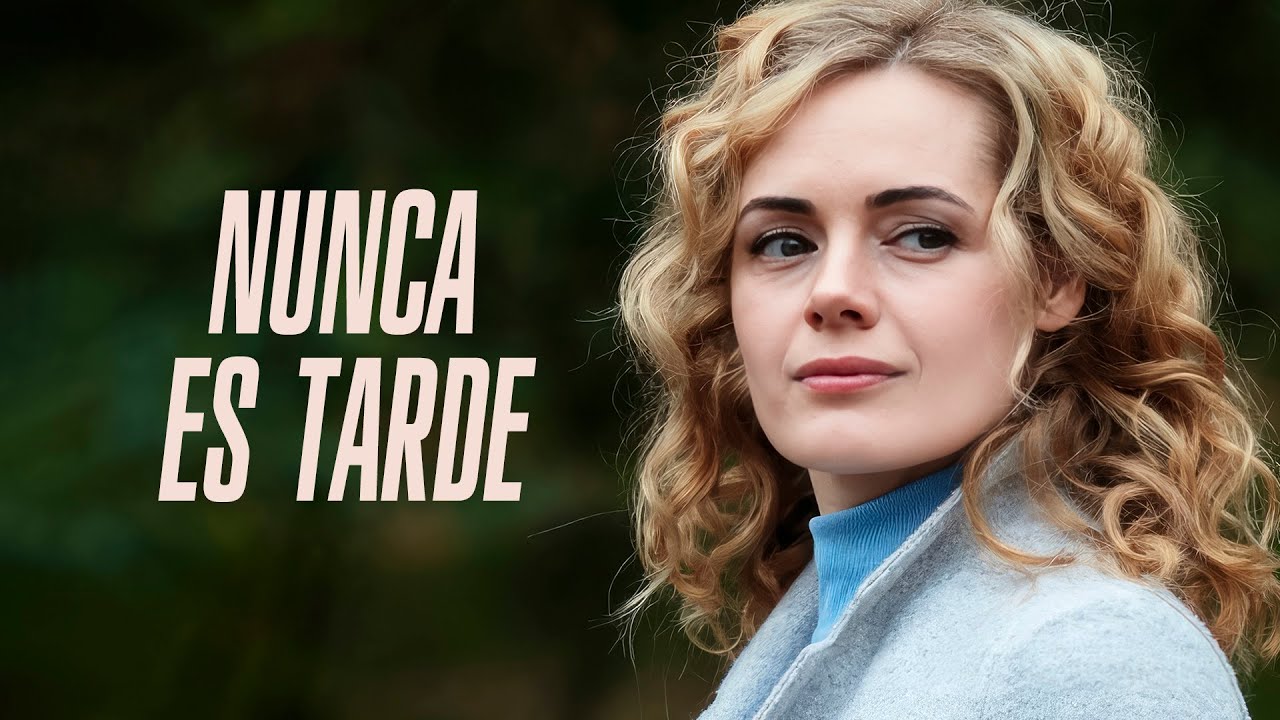 ¡ELLA ABRIÓ UN SEGUNDO ALIENTO DE AMOR! | Película romántica en Español Latino