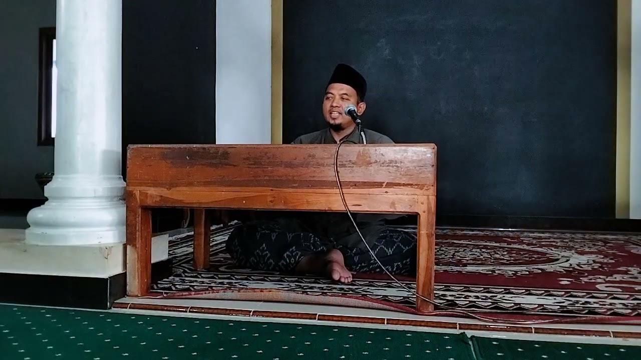 Ahad Pagi PP Sabilurrosad Lima Ngenden , Kitab muktarul hadis #Sabilurrosadlima #sorotan #semuaorang