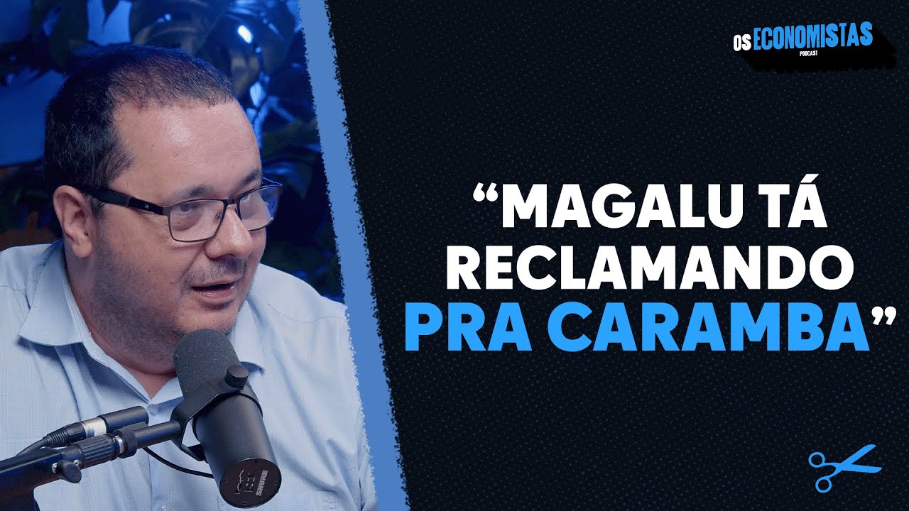 COMO A TAXA DE JUROS ALTA PREJUDICA O VAREJO? | Os Economistas 56