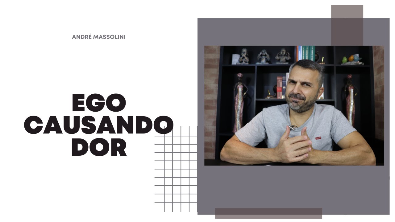 Não é amor, é EGO! E como se livrar desse ego?