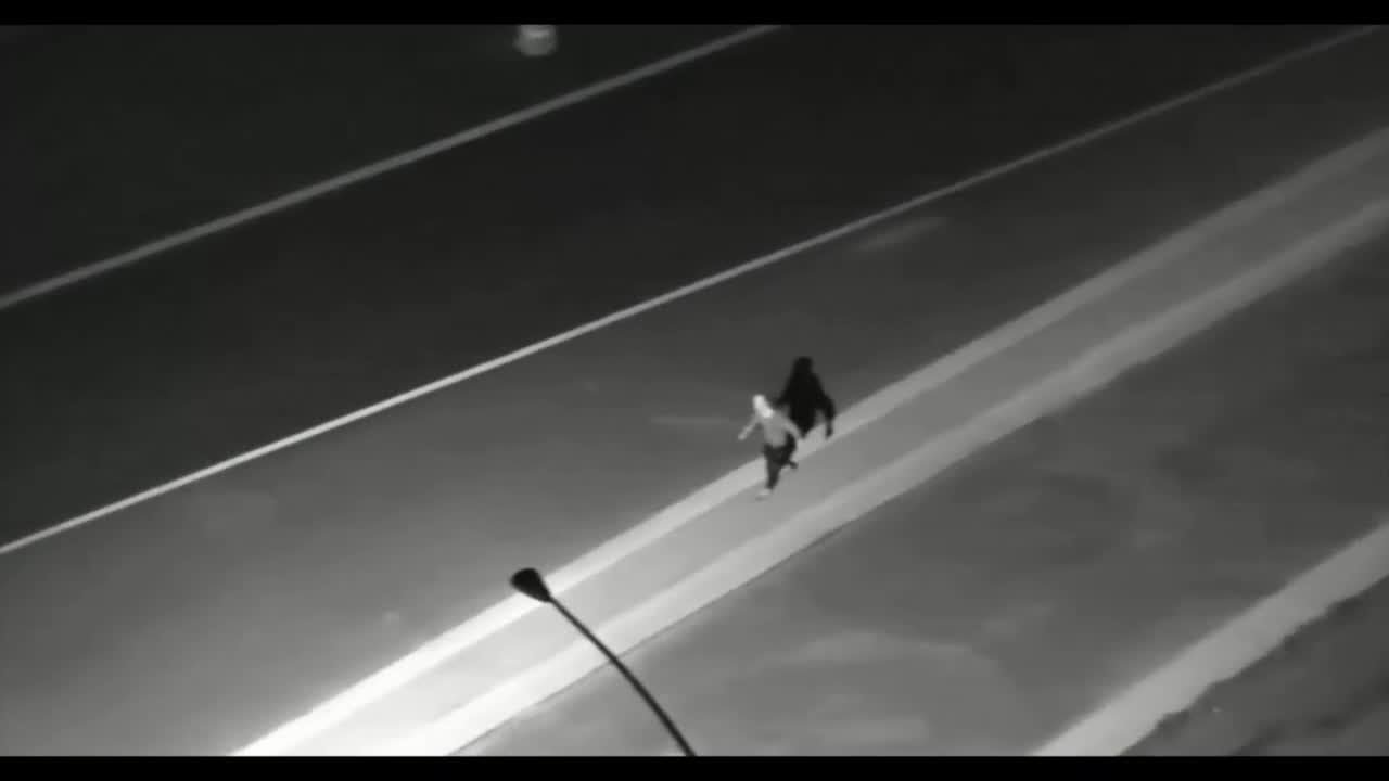 WATCH: Police drone locates missing woman with Alzheimer's