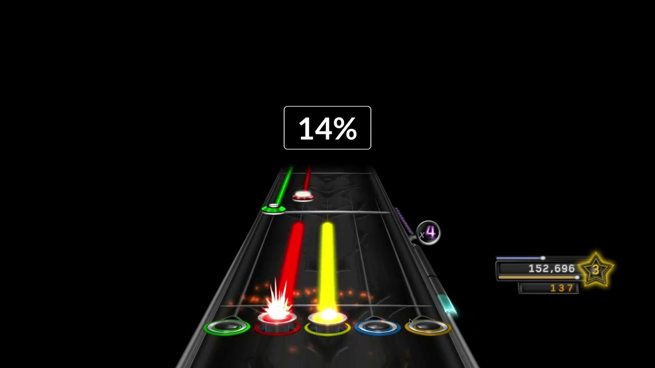 The Crossfire - Polaris - CloneHero