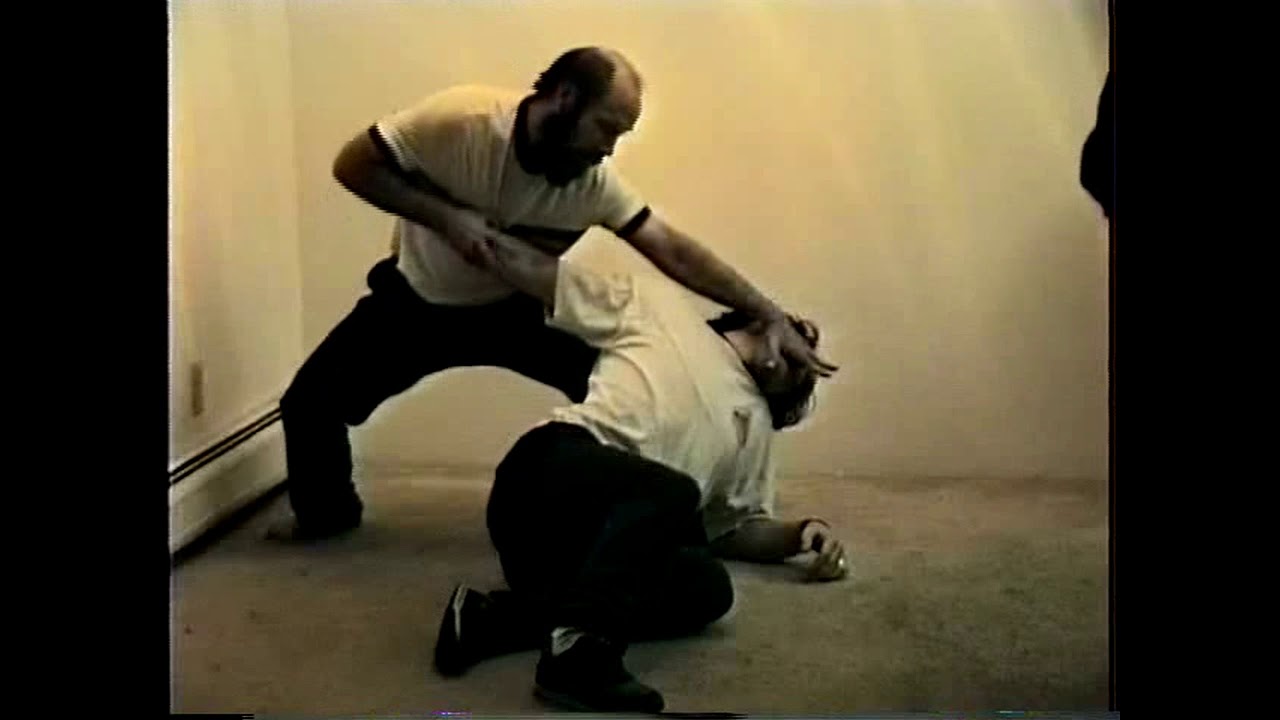 Video for Paladin Press 1995