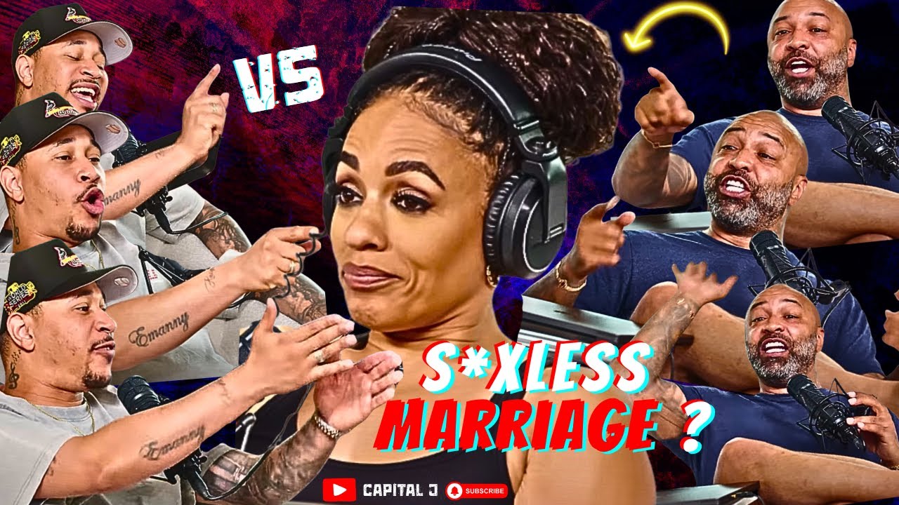 Is P*RN A Dealbreaker??? JBP Gets HEATED!!! #joebudden