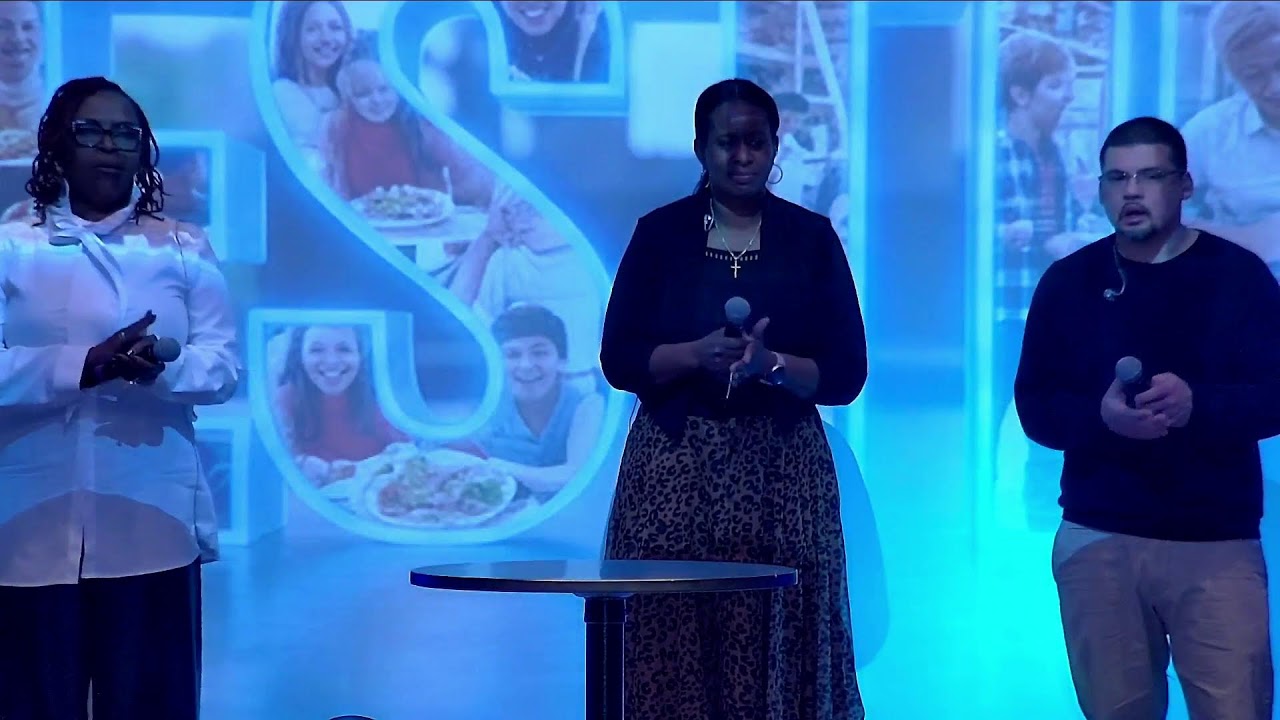Christ Church Online | Sunday 10AM | There Is A River | Rev. Dr. Antoinette Attinson