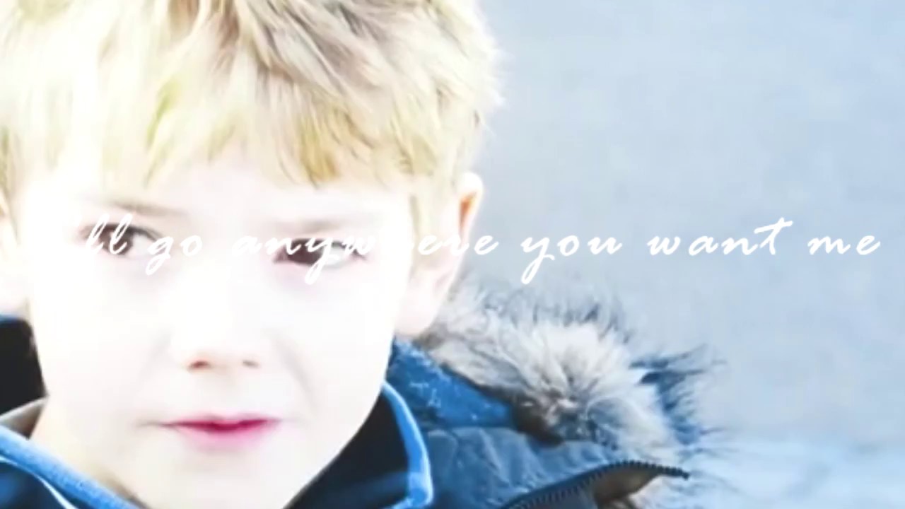 I'll go anywhere you want me✗Newtmas AU